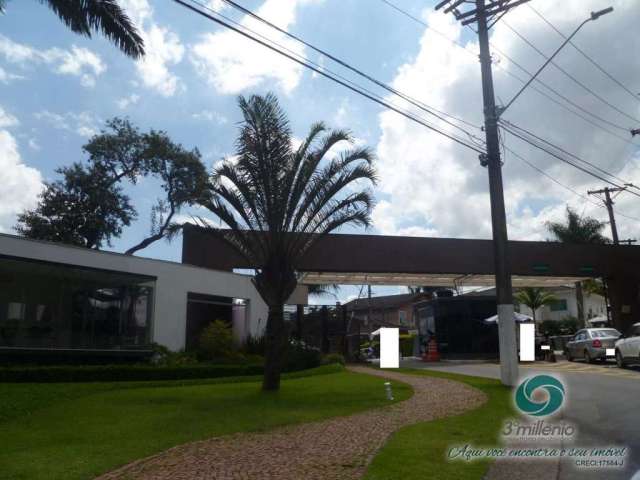 Terreno em condomínio fechado à venda na Alameda Turmalina, Golf Gardens, Carapicuíba por R$ 400.000