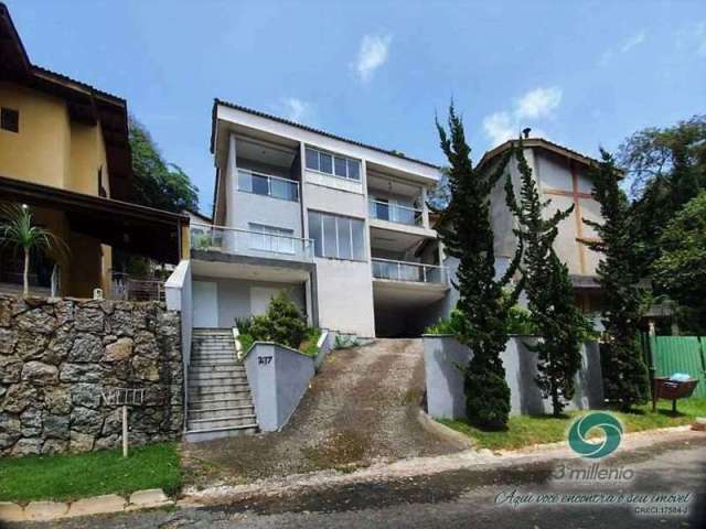 Casa em condomínio fechado com 3 quartos à venda na Alameda Sabiá, Transurb, Itapevi, 378 m2 por R$ 1.350.000