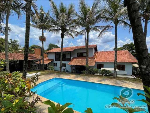 Casa em condomínio fechado com 6 quartos à venda na Alameda Volta ao Mundo, Granja Viana II, Cotia, 664 m2 por R$ 1.999.000
