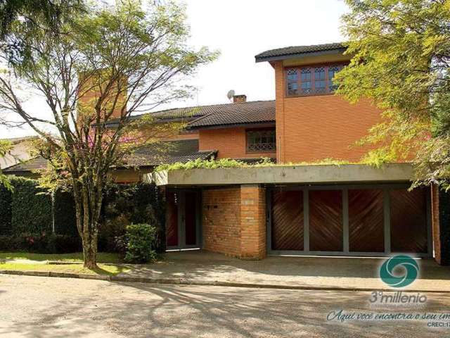 Casa em condomínio fechado com 4 quartos à venda na Rua Vital Brasil, Nova Fazendinha, Carapicuíba, 645 m2 por R$ 2.500.000