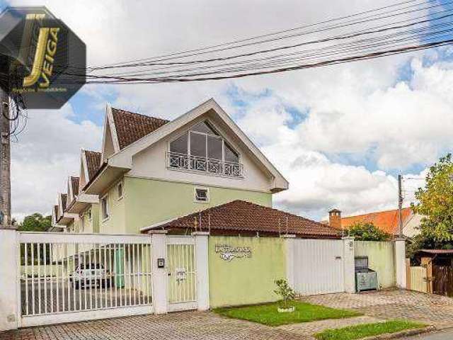 Sobrado com 3 dormitórios à venda, 154 m² por R$ 690.000,00 - Boqueirão - Curitiba/PR