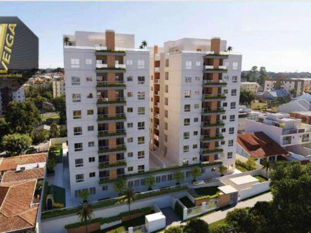 Apartamento com 2 dormitórios à venda, 58 m² por R$ 421.610,- Boa Vista - Curitiba/PR