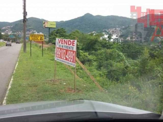 Terreno à venda no bairro Saco Grande - Florianópolis/SC