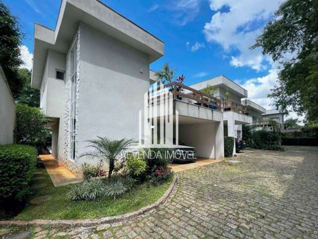 Casa em condomínio fechado com 2 quartos à venda na Tangará, --, Bosque do Vianna, Cotia por R$ 1.590.000