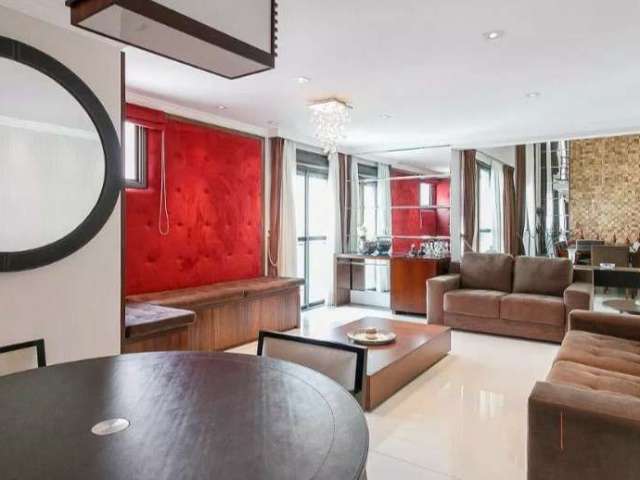 Apartamento com 3 quartos à venda na Rua Saint Hilaire, --, Jardim Paulista, São Paulo por R$ 3.300.000