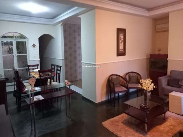 Casa com 3 quartos à venda na Rua Jaguari, --, Jardim, Santo André por R$ 1.914.000