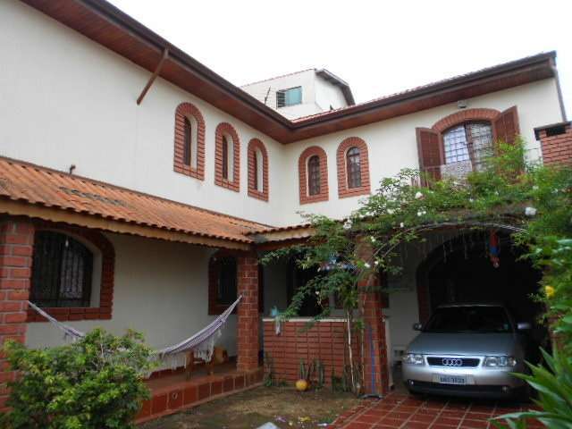 Casa com 4 quartos à venda na Travessa Aral Moreira, --, Vila Formosa, São Paulo por R$ 1.300.000
