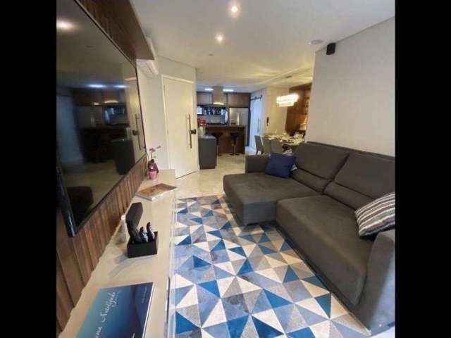 Apartamento com 3 quartos à venda na Rua Freire de Andrade, --, Vila Regente Feijó, São Paulo por R$ 890.000