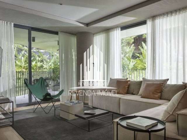 Apartamento com 1 quarto à venda na Rua Agissê, --, Jardim das Bandeiras, São Paulo por R$ 2.577.500