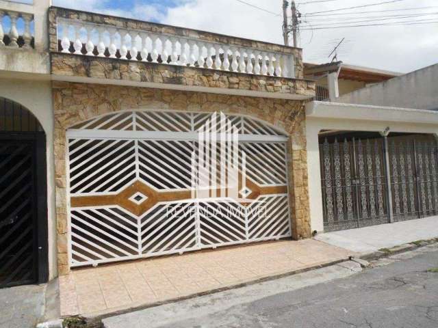 Casa com 4 quartos à venda na Rua João Ferreira de Abreu, --, Vila Arriete, São Paulo por R$ 1.140.000