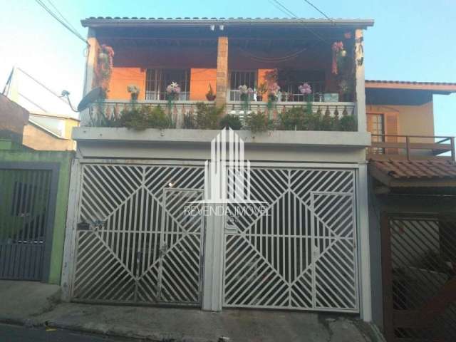 Casa com 9 quartos à venda na Rua Luiz Antônio de Arruda, --, Vila Yara, Osasco por R$ 1.270.000