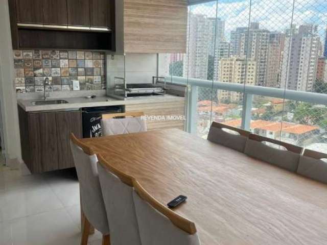 Apartamento com 3 quartos à venda na Rua dos Cafezais, --, Vila Santa Catarina, São Paulo por R$ 1.383.000