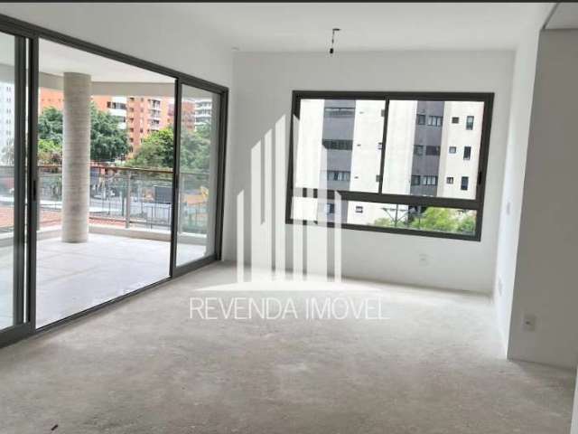 Apartamento com 3 quartos à venda na Avenida Lavandisca, --, Indianópolis, São Paulo por R$ 2.920.000