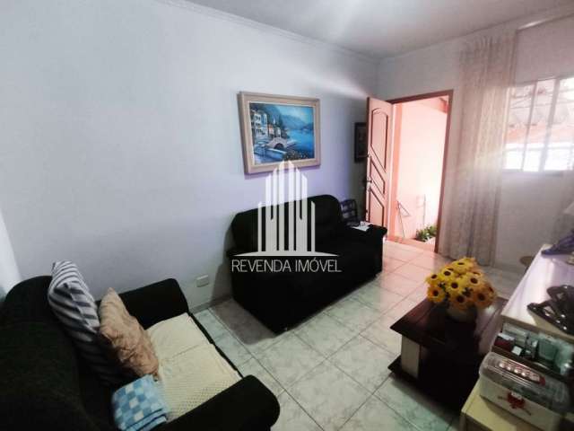 Casa com 2 quartos à venda na Rua Orestes Balarini, --, Chácara Agrindus, Taboão da Serra por R$ 519.990