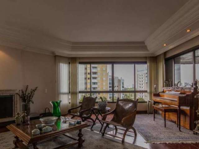 Apartamento com 4 quartos à venda na Rua Doutor Chibata Miyakoshi, --, Paraíso do Morumbi, São Paulo por R$ 2.200.000