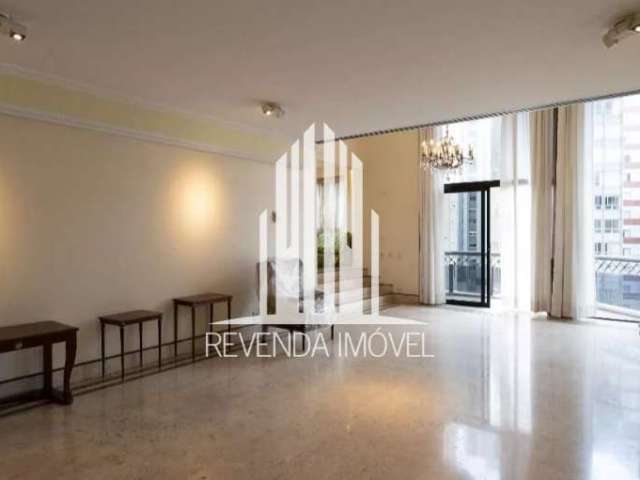 Apartamento com 4 quartos à venda na Alameda Franca, --, Jardim Paulista, São Paulo por R$ 5.800.000
