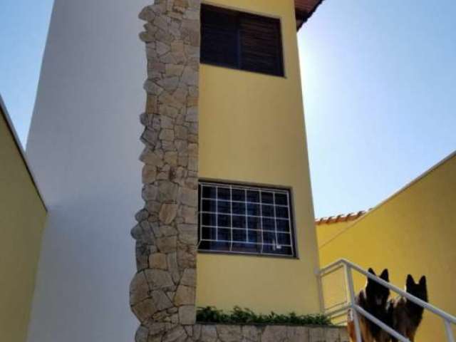 Casa com 3 quartos à venda na Rua Ibiracaba, --, Vila Floresta, Santo André por R$ 950.000