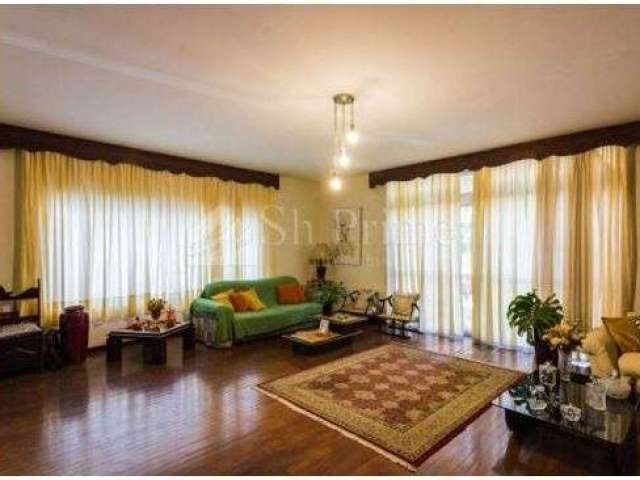 Casa com 4 quartos à venda na Rua Sampaio Vidal, --, Jardim Paulistano, São Paulo por R$ 6.060.000