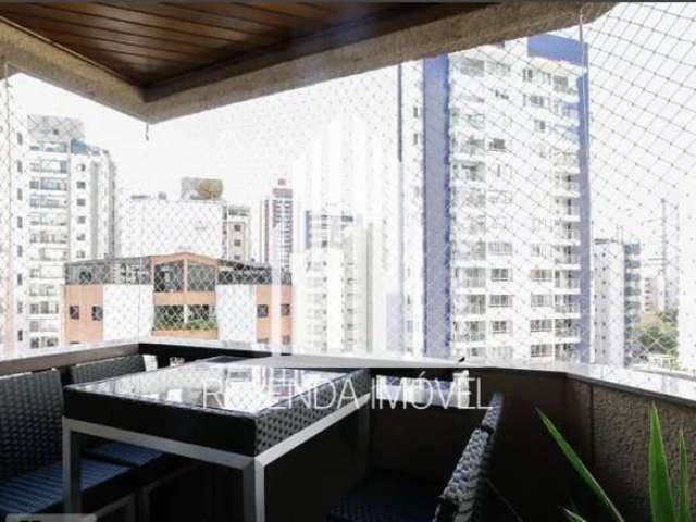 Apartamento com 4 quartos à venda na Rua Araquém, --, Vila Mascote, São Paulo por R$ 1.350.000
