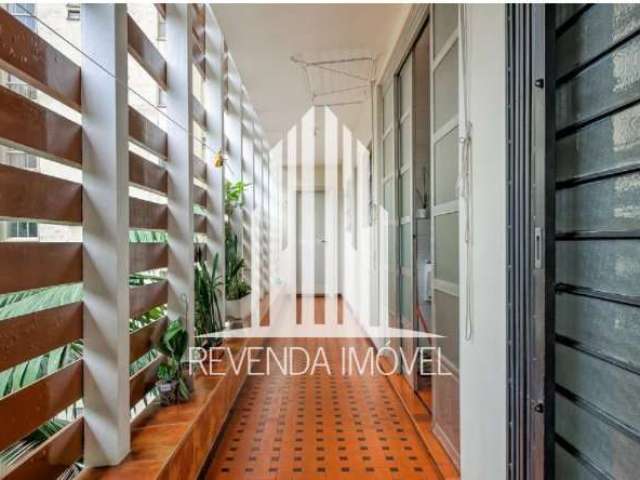 Apartamento com 5 quartos à venda na Rua Antônio Carlos, --, Consolação, São Paulo por R$ 4.301.000