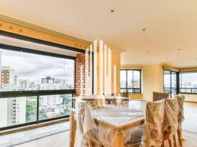 Apartamento com 4 quartos à venda na Rua Havaí, --, Sumaré, São Paulo por R$ 3.299.900