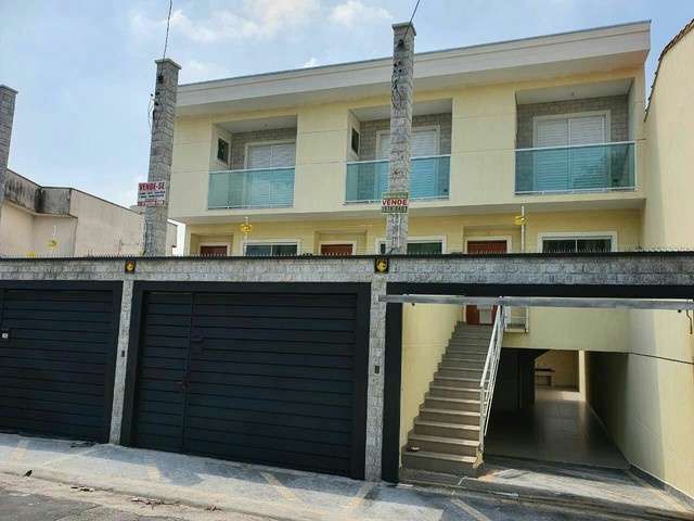 Casa com 3 quartos à venda na Rua Celso Guimarães, --, Jardim São José (Zona Norte), São Paulo por R$ 890.000
