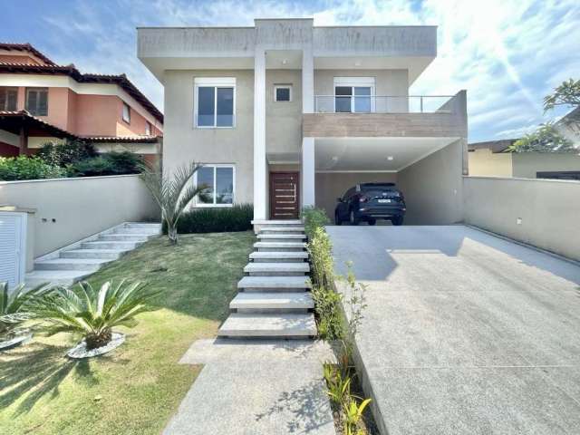 Casa em condomínio fechado com 4 quartos à venda na Rua Gaspar Dias, --, São Paulo II, Cotia por R$ 2.500.000