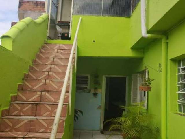 Casa com 3 quartos à venda na Adriano Teixeira, --, Vila Guarani (Z Sul), São Paulo por R$ 1.100.000