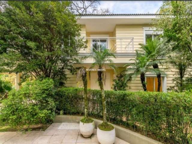 Casa em condomínio fechado com 4 quartos à venda na Rua Job Lane, --, Jardim Petrópolis, São Paulo por R$ 9.000.000