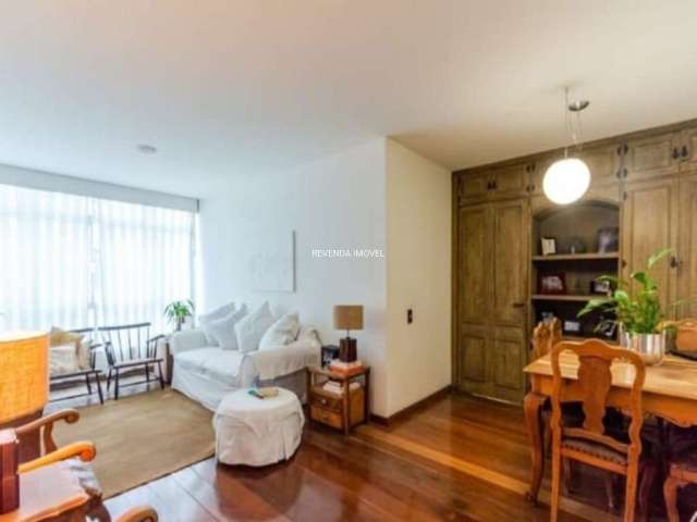 Apartamento com 3 quartos à venda na Rua Iaiá, --, Itaim Bibi, São Paulo por R$ 1.589.000