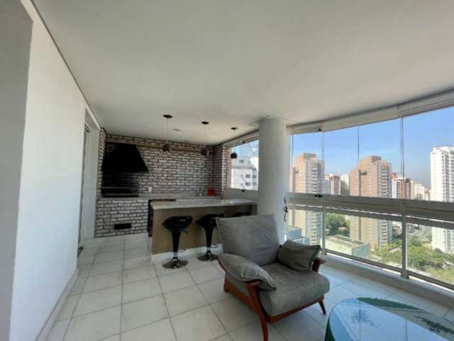 Apartamento com 4 quartos para alugar na Rua Iuru, --, Vila Andrade, São Paulo por R$ 15.000