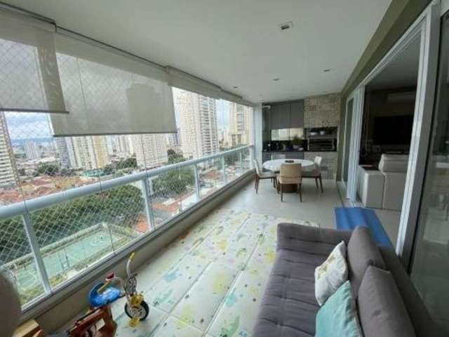 Apartamento com 3 quartos à venda na Tito, --, Jardim Peri, São Paulo por R$ 2.100.000
