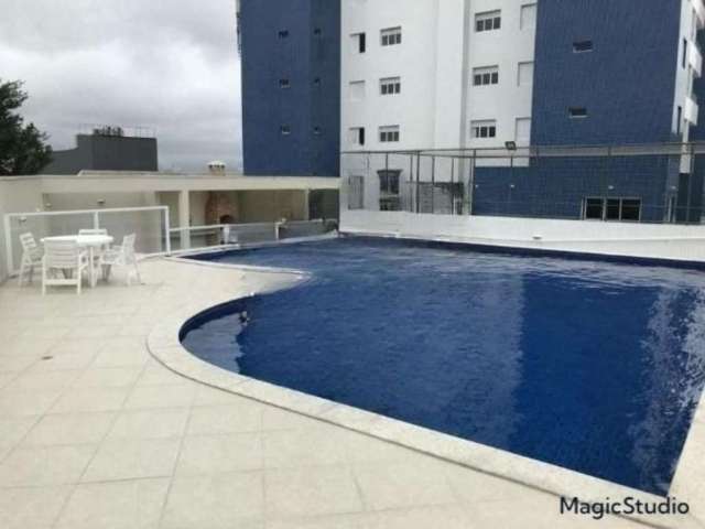Apartamento com 3 quartos à venda na Rua Itararé, --, Vila Alzira, Santo André por R$ 790.000