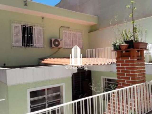 Casa com 3 quartos à venda na Rua Aluísio Azevedo, --, Santana, São Paulo por R$ 2.490.000