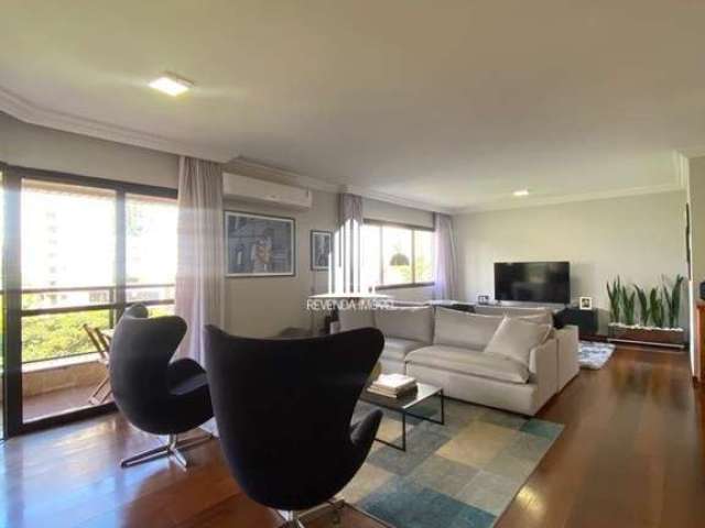 Apartamento com 4 quartos à venda na Rua Nelson Gama de Oliveira, --, Vila Andrade, São Paulo por R$ 2.100.000