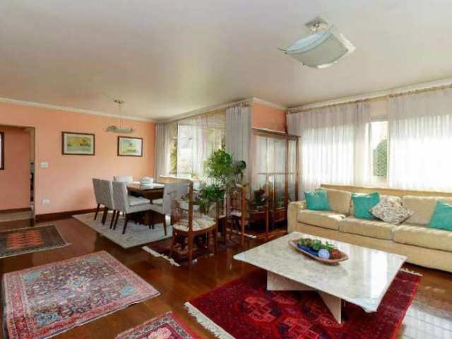 Apartamento com 4 quartos à venda na Rua Princesa Isabel, --, Brooklin Paulista, São Paulo por R$ 2.226.000