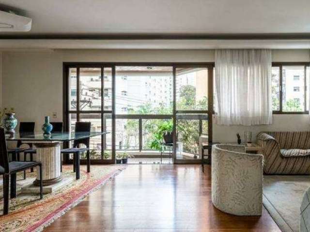 Apartamento com 4 quartos à venda na Rua Domingos Leme, --, Vila Nova Conceição, São Paulo por R$ 3.000.000
