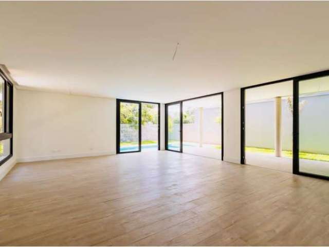 Casa em condomínio fechado com 3 quartos à venda na Alameda dos Nhambiquaras, --, Indianópolis, São Paulo por R$ 5.200.000