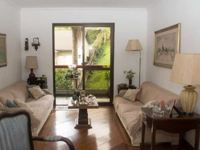 Apartamento com 4 quartos à venda na Rua Corgie Assad Abdalla, --, Vila Sônia, São Paulo por R$ 870.000