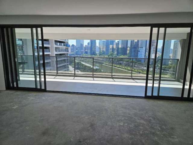 Apartamento com 3 quartos à venda na Avenida das Nações Unidas, --, Chácara Itaim, São Paulo por R$ 3.700.000