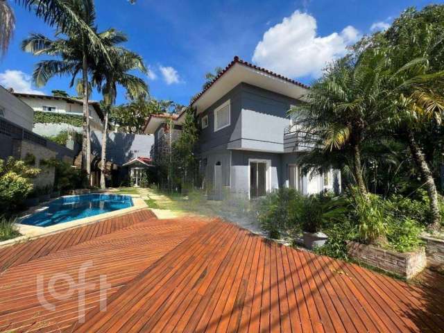 Casa com 4 quartos à venda na Barão de Pirapama, --, Morumbi, São Paulo por R$ 3.799.990