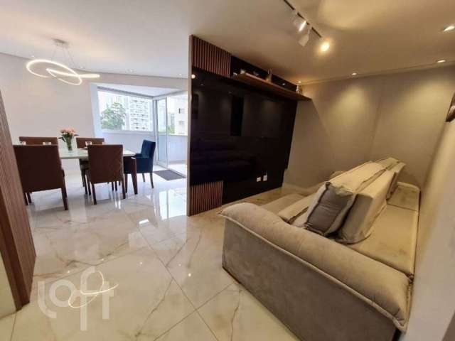 Apartamento com 3 quartos à venda na Rua José Ramon Urtiza, --, Vila Andrade, São Paulo por R$ 880.000