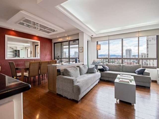 Apartamento com 4 quartos à venda na Santa Gertrudes, --, Tatuapé, São Paulo por R$ 929.900