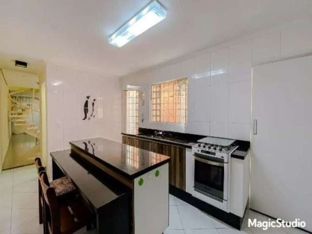 Casa com 2 quartos à venda na Rua dos Campineiros, --, Mooca, São Paulo por R$ 750.000
