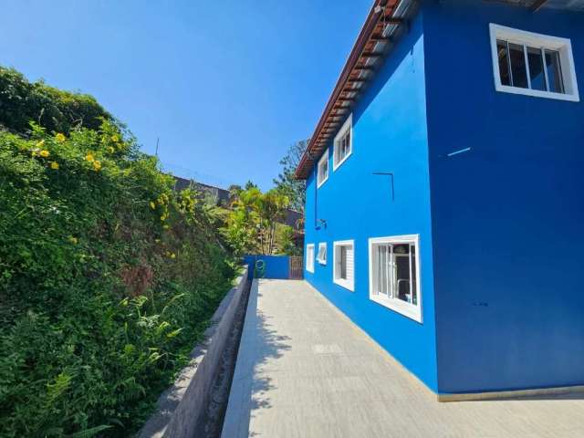 Casa em condomínio fechado com 3 quartos à venda na Rua Cláudio Manoel da Costa, --, Granja Caiapiá, Cotia por R$ 1.450.000