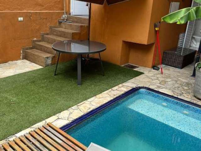 Casa com 3 quartos à venda na Rua Doutor Clemente Jobim, --, Jardim da Glória, São Paulo por R$ 1.280.000
