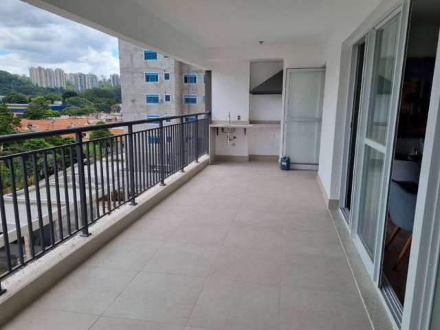 Apartamento com 4 quartos à venda na Rua Bento Branco de Andrade Filho, --, Jardim Dom Bosco, São Paulo por R$ 1.321.461