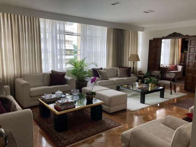 Apartamento com 4 quartos à venda na Rua Aureliano Coutinho, --, Vila Buarque, São Paulo por R$ 2.689.000