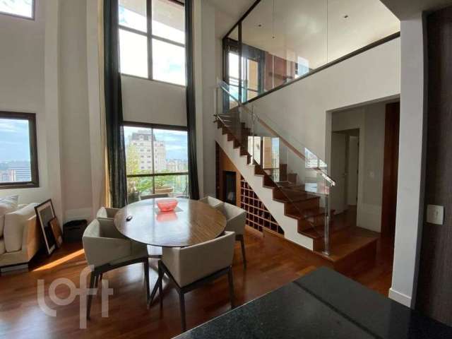 Apartamento com 2 quartos à venda na Rua Saint Hilaire, --, Jardim Paulista, São Paulo por R$ 5.500.000