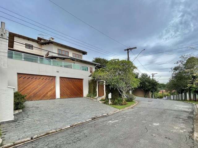 Casa em condomínio fechado com 4 quartos à venda na Avenida dos Carvalhos, --, Terras do Madeira, Carapicuíba por R$ 1.550.000